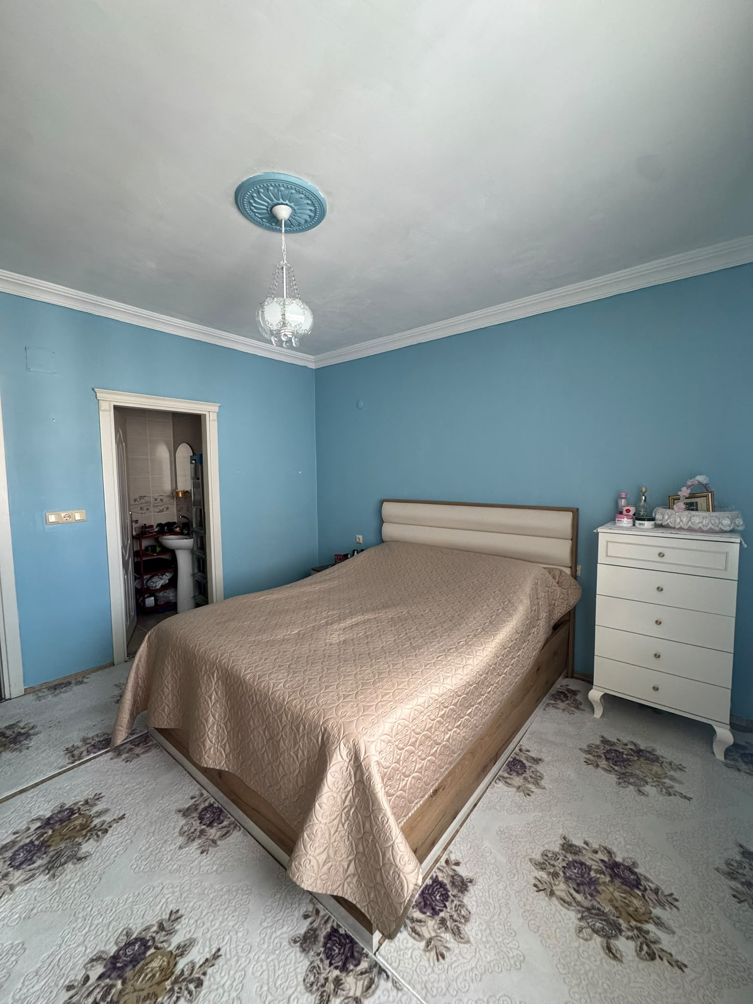 MABEL'DEN FATİH MH. 3+1 2CEPHESİ AÇIK ARA KAT ACİL SATILIK DAİRE
